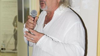 Otvorenje izložbe fotografija “Palagruža” Vinka Pešića u Zavičajnom muzeju Biograd na Moru Otvorenje izložbe fotografija “Palagruža” Vinka Pešića u Zavičajnom muzeju Biograd na Moru