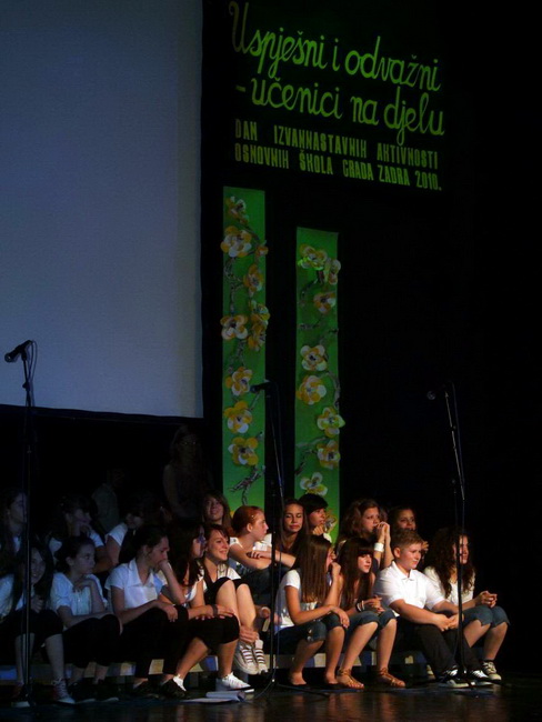 HNK Zadar: Uspjesni i odvazni – ucenici na djelu HNK Zadar: Uspjesni i odvazni – ucenici na djelu