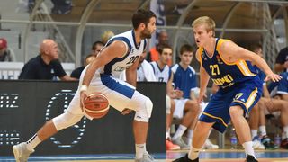 #ZDBT2017: KK Zadar – Khimki Moskva 58-72