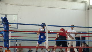 Stojanov vs. Juric Stojanov vs. Juric