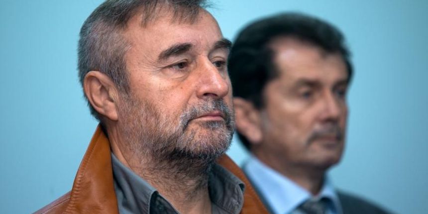 bivsem Litokartonu odrzano predstavljanje kandidacijske liste za IV. izbornu jedinicu Demokratskog saveza nacionalne obnove (DESNO). Ante Prkacin. Photo: Davor Javorovic/PIXSELL bivsem Litokartonu odrzano predstavljanje kandidacijske liste za IV. izbornu jedinicu Demokratskog saveza nacionalne obnove (DESNO). Ante Prkacin. Photo: Davor Javorovic/PIXSELL