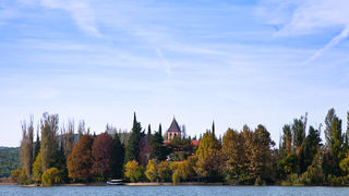 Izlet u NP Krka: Skradin, Skradinski buk, Visovac, foto: Darko Belančić