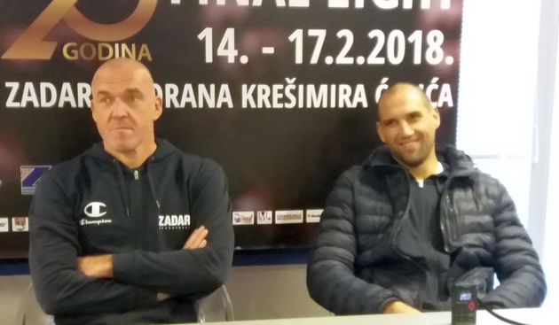 Aramis naglić i Šime Špralja