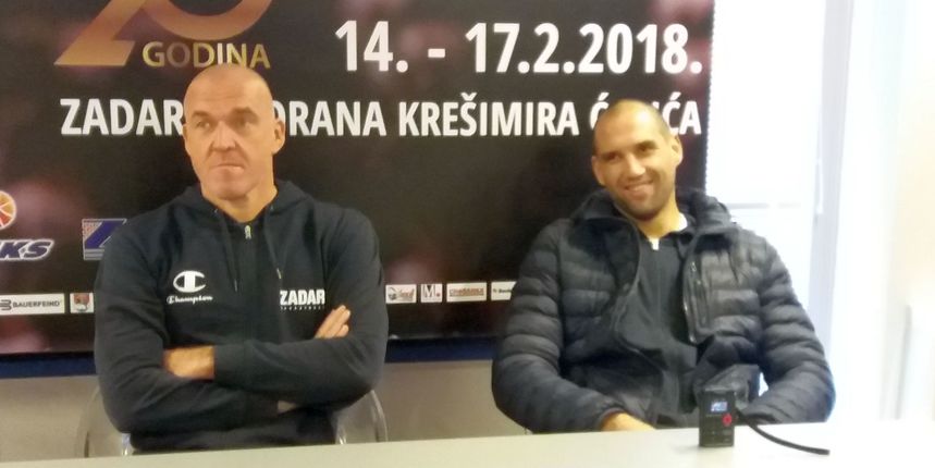 Aramis naglić i Šime Špralja