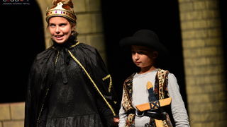 Premijera predstave “Snjeguljica” u izvedbi polaznika “Donatoline 1” Premijera predstave “Snjeguljica” u izvedbi polaznika “Donatoline 1”