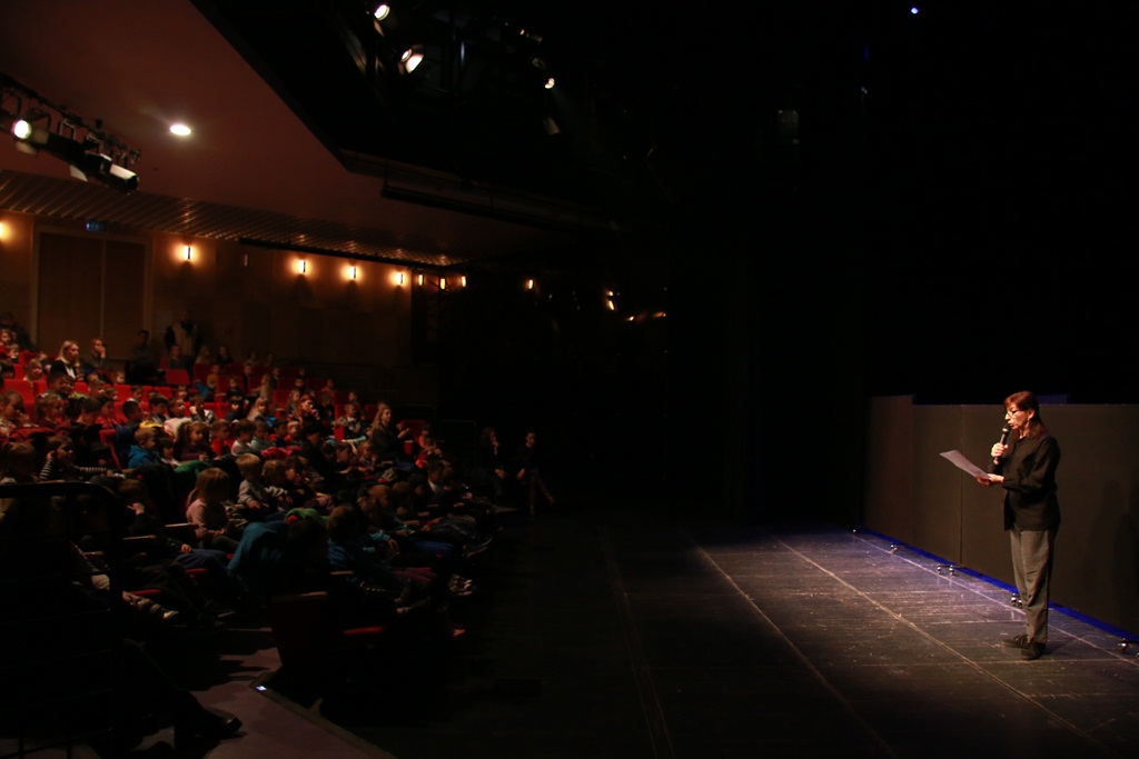 Svjetski dan lutkarstva uz predstavu “Mačak u čizmama” Svjetski dan lutkarstva uz predstavu “Mačak u čizmama”