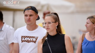 Đir po gradu, subotnja špica 22. lipnja 2019. Đir po gradu, subotnja špica 22. lipnja 2019.