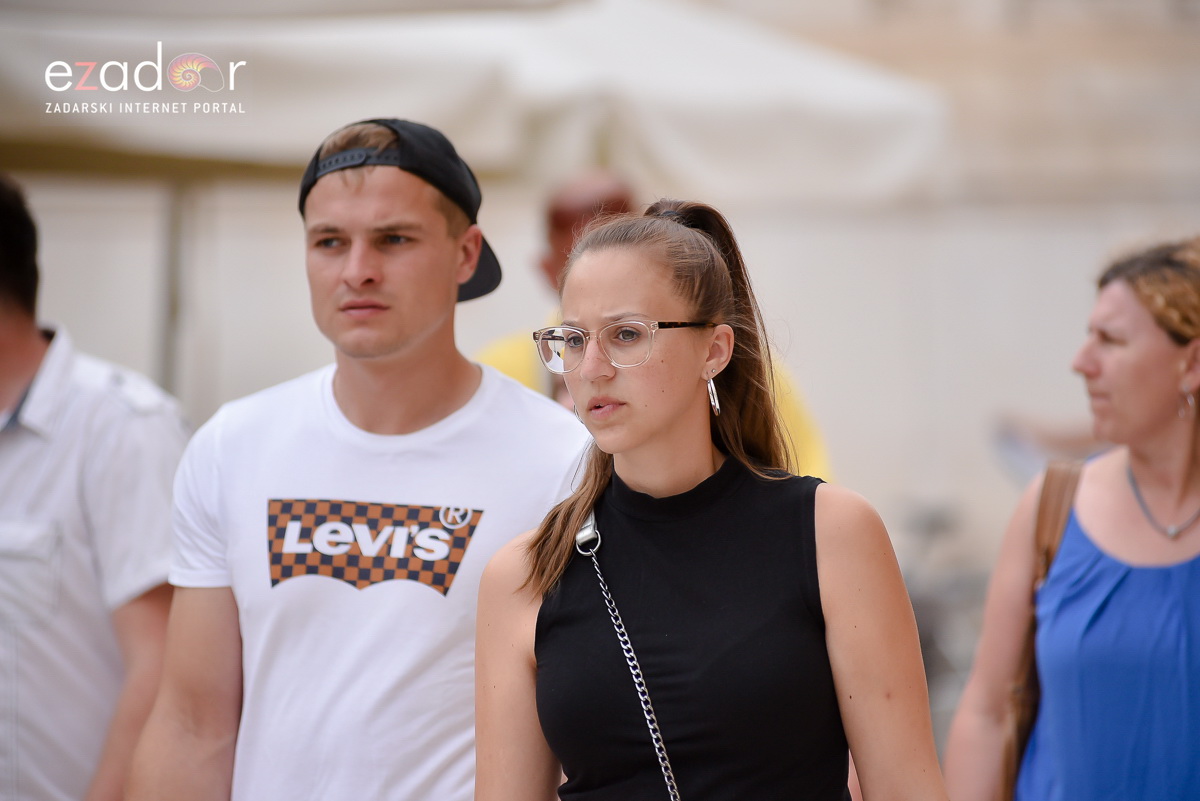 Đir po gradu, subotnja špica 22. lipnja 2019. Đir po gradu, subotnja špica 22. lipnja 2019.