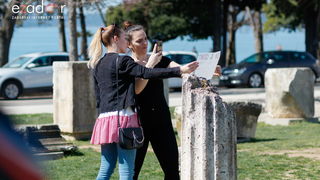 Đir po gradu, subotnja špica 30. ožujka 2019. Đir po gradu, subotnja špica 30. ožujka 2019.