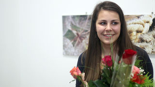 Izložba fotografija Anđele Horvat (foto: Saša Čuka) Izložba fotografija Anđele Horvat (foto: Saša Čuka)