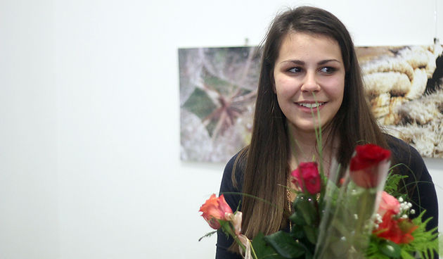 Izložba fotografija Anđele Horvat (foto: Saša Čuka)