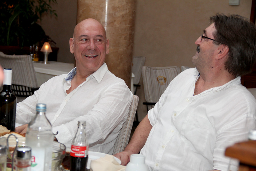 Restoran Niko: Fešta uz klape Bonaca, Niko i prijatelje Restoran Niko: Fešta uz klape Bonaca, Niko i prijatelje