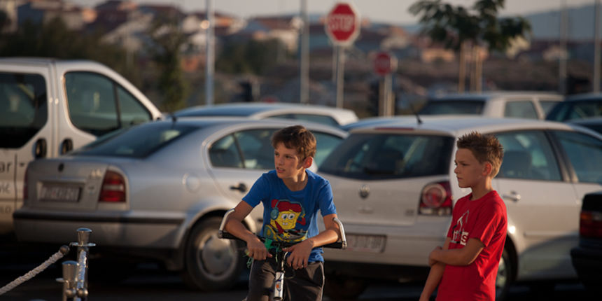 Supernova: Druženje uz adidas i košarkaše KK Zadar, Foto: Luka Dubroja Supernova: Druženje uz adidas i košarkaše KK Zadar, Foto: Luka Dubroja