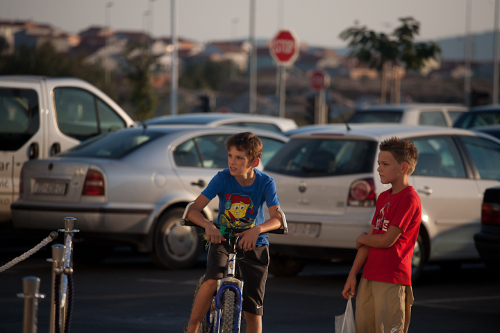 Supernova: Druženje uz adidas i košarkaše KK Zadar, Foto: Luka Dubroja Supernova: Druženje uz adidas i košarkaše KK Zadar, Foto: Luka Dubroja