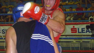 Boks Hrvatska Madjarska 10-8