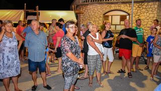 Manifestacija ”Stani! Na Gegić u Povljani”