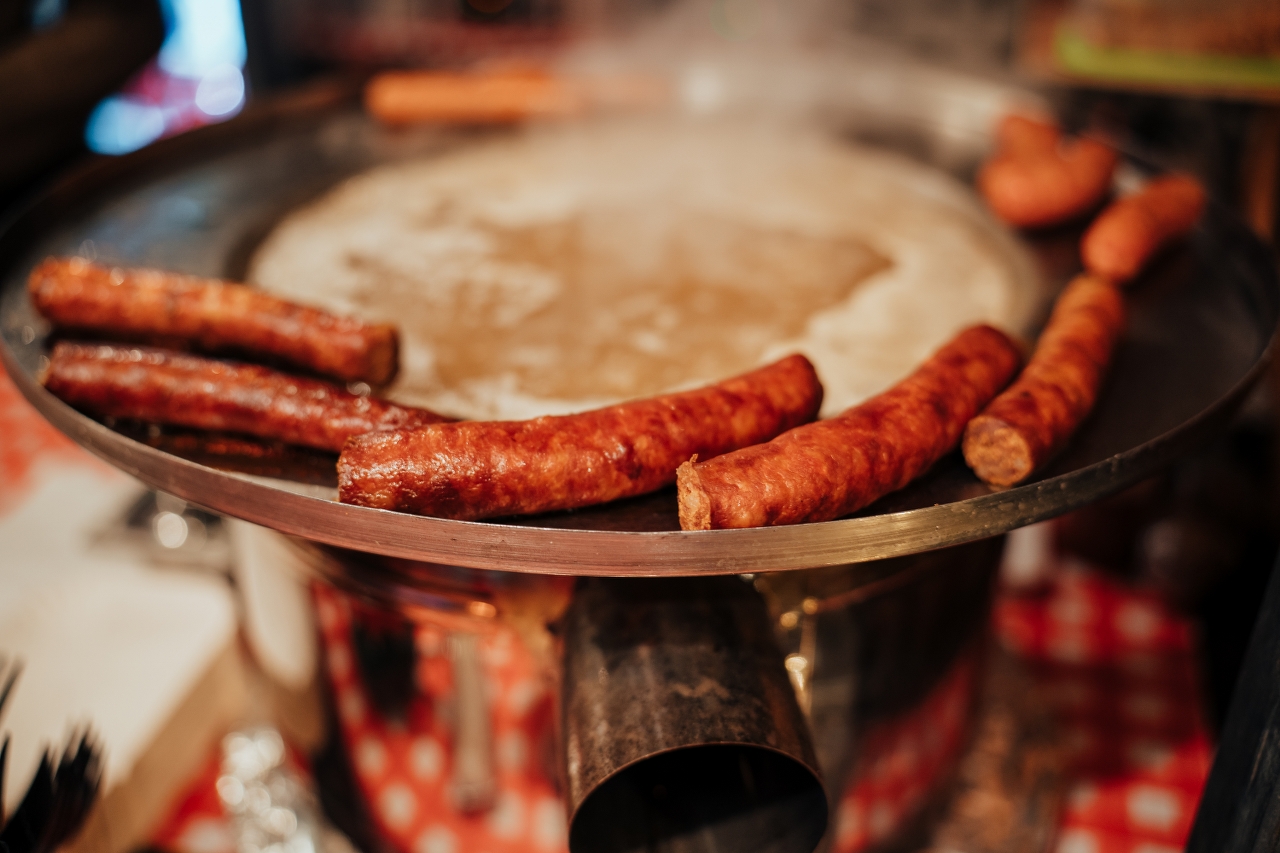 Gastronomska ponuda na Adventu u Zadru 2024., četvrti dio