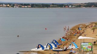 Sabunike: Kraljičina pješčana plaža, Photo: Filip Brala/PIXSELL Sabunike: Kraljičina pješčana plaža, Photo: Filip Brala/PIXSELL