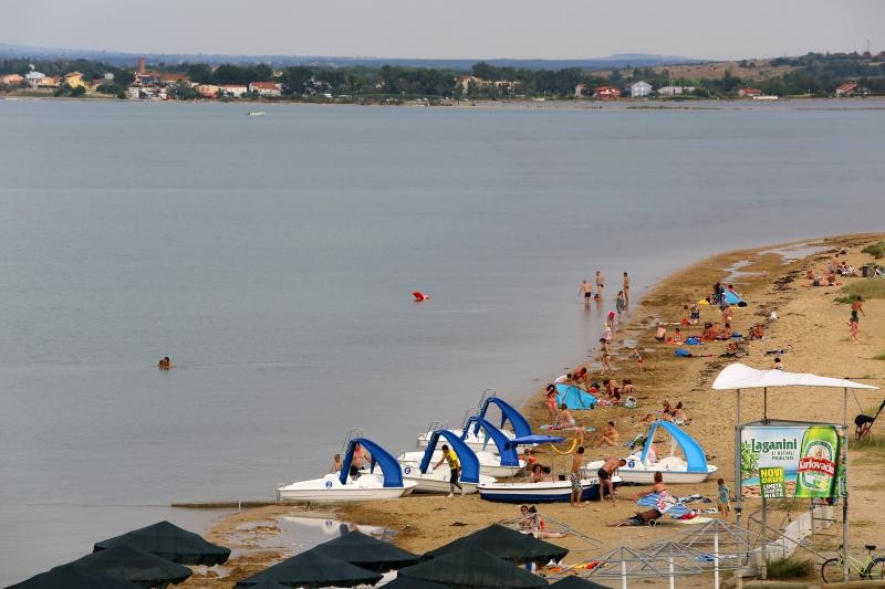 Sabunike: Kraljičina pješčana plaža, Photo: Filip Brala/PIXSELL Sabunike: Kraljičina pješčana plaža, Photo: Filip Brala/PIXSELL