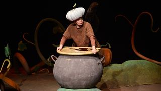 “Juha od bundeve” ; foto Iva Perinčić