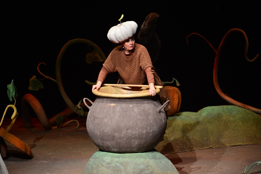 “Juha od bundeve” ; foto Iva Perinčić