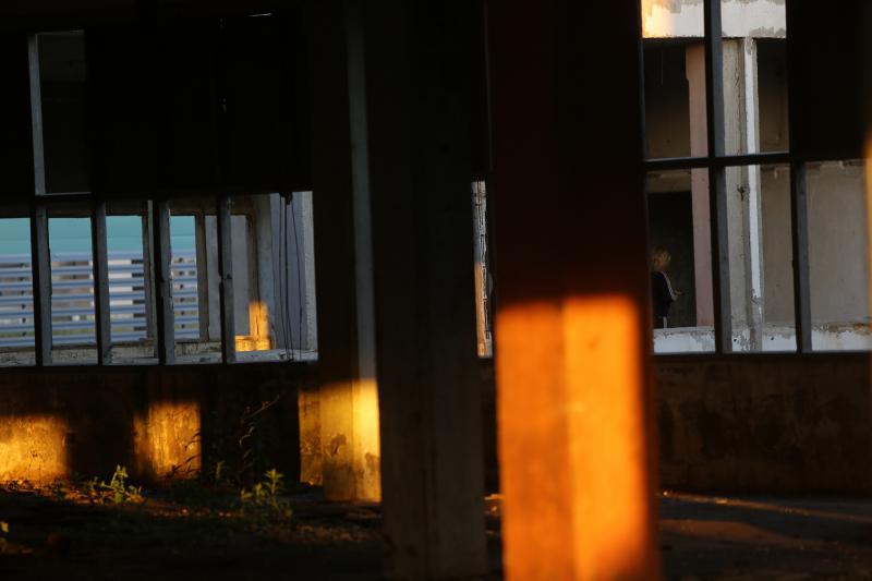 Zadar – Nekad jako industrijsko središte, danas su prostori bivšeg TIZ-a u jako derutnom stanju. Photo: Filip Brala/PIXSELL Zadar – Nekad jako industrijsko središte, danas su prostori bivšeg TIZ-a u jako derutnom stanju. Photo: Filip Brala/PIXSELL