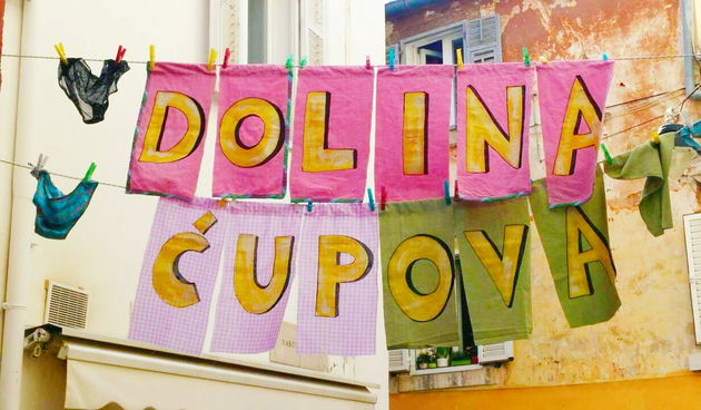 Dolina ćupova u Varoši