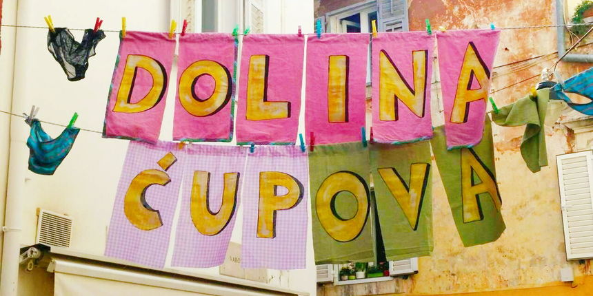 Dolina ćupova u Varoši