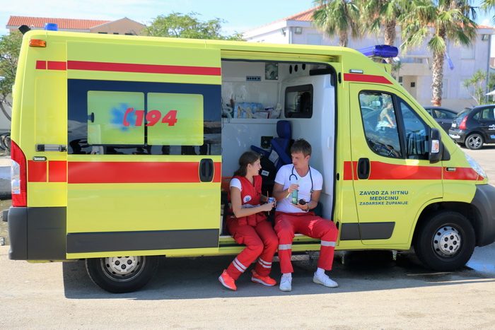 Vir: Prvi dan finalnog natjecanja Alpe Adria Jet Ski Toura 2016. Foto: Virski list/Kažimir Škrbić