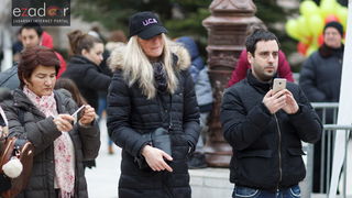 Đir po gradu, nedjelja 31. prosinca 2018. Đir po gradu, nedjelja 31. prosinca 2018.