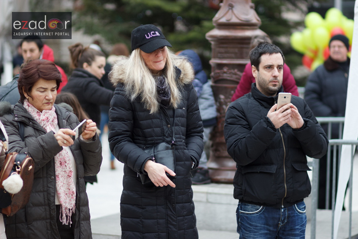 Đir po gradu, nedjelja 31. prosinca 2018. Đir po gradu, nedjelja 31. prosinca 2018.
