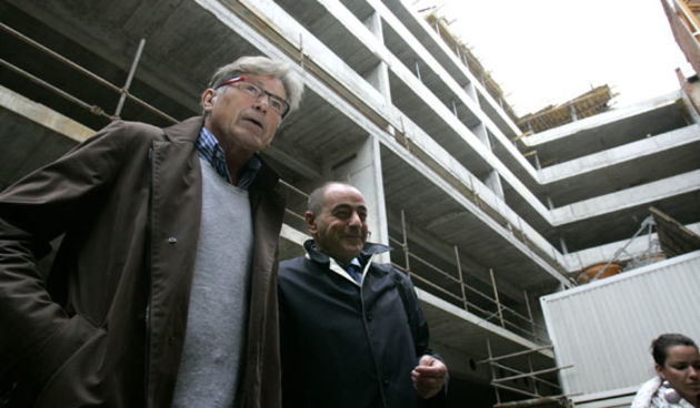 Tomislav Horvatinčić, Varšavska (Cropix)