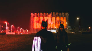 Pogledajte kako je sinoć Zagreb postao Gotham City Pogledajte kako je sinoć Zagreb postao Gotham City