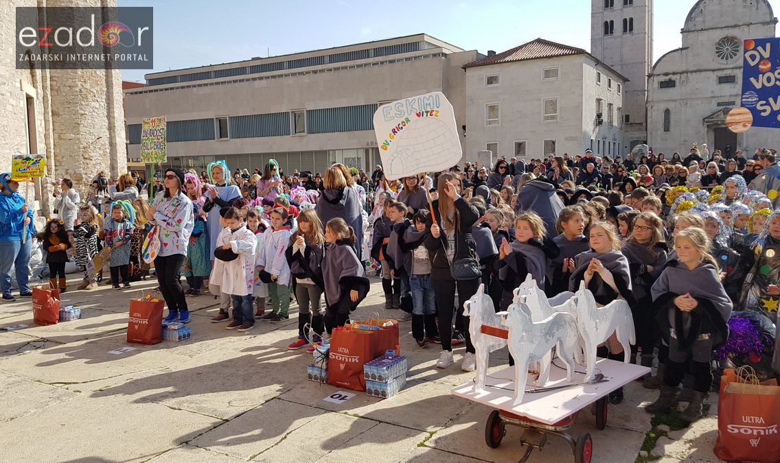 Karnevalić 057 radija 23. veljače 2017.