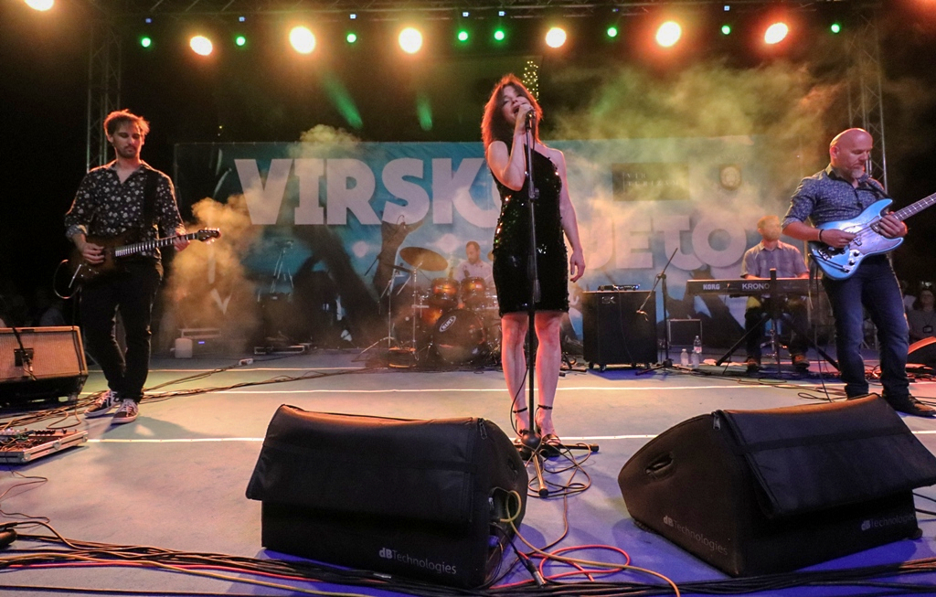 Vesna Pisarović @ Virsko ljeto