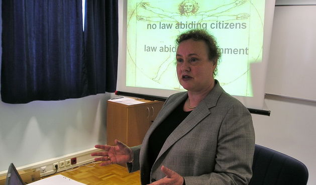 Henriette Shatz (Foto: S. Klarica)