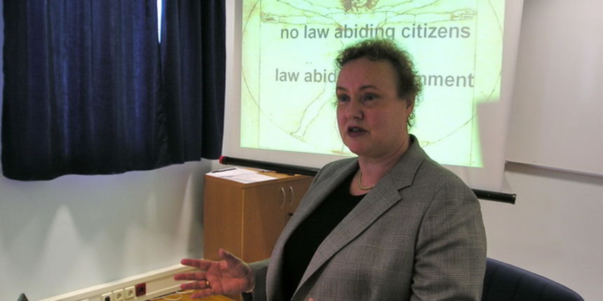 Henriette Shatz (Foto: S. Klarica)