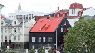 Đir po Reykjaviku, glavnom gradu Islanda