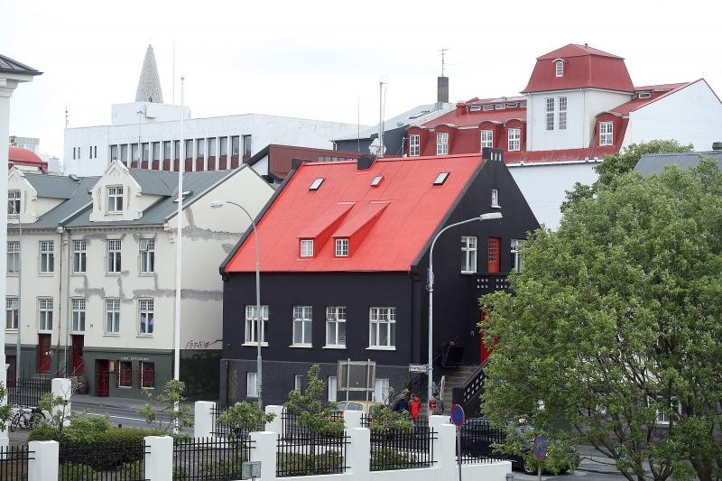 Đir po Reykjaviku, glavnom gradu Islanda