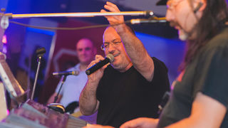 Siniša Vuco @ Hitch bar, 16.5.2015. (Foto: Ivan Toman)