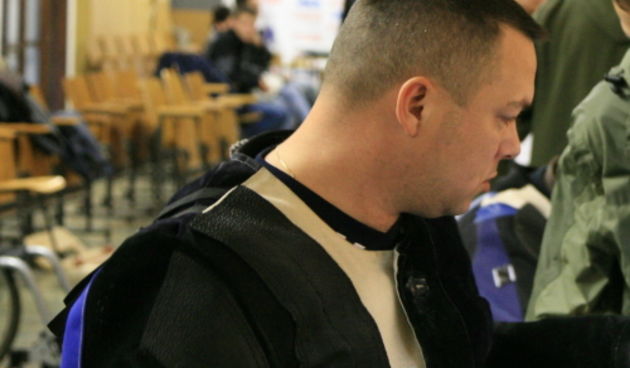 Saša Grdović SKOI “”Donat” Zadar