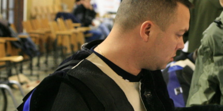 Saša Grdović SKOI “”Donat” Zadar Saša Grdović SKOI “”Donat” Zadar