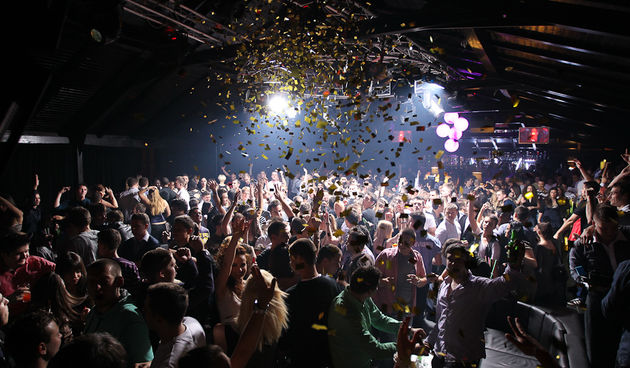 The Global Party, foto: Goran Peresin/goxcom