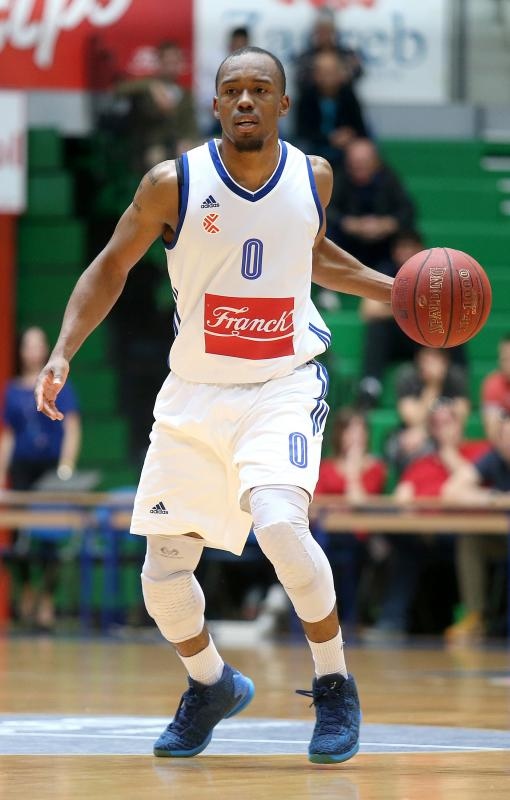 Polufinale doigravanja: KK Cibona – KK Zadar 104-79. Foto: Igor Kralj/PIXSELL