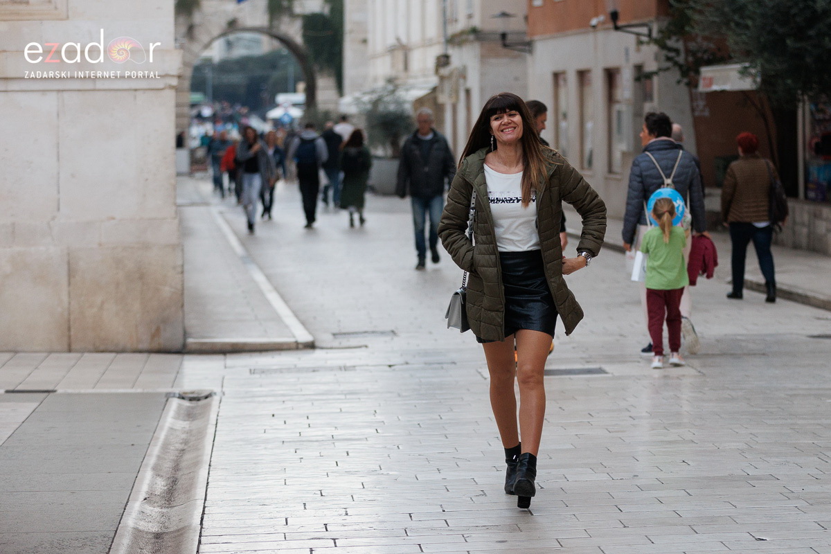 Đir po gradu, subotnja špica 12. studenog 2022. Đir po gradu, subotnja špica 12. studenog 2022.