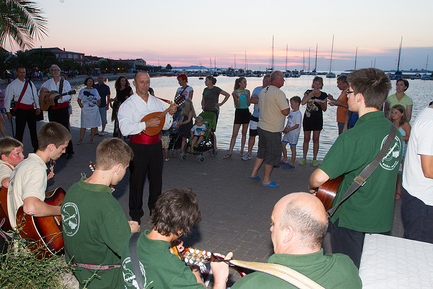 Bibinje feštica, foto: Leo Banić Bibinje feštica, foto: Leo Banić