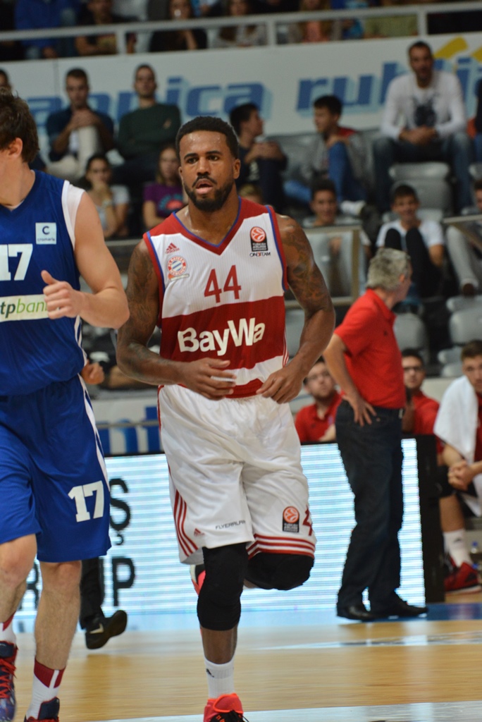 Bayern Munchen – KK Zadar 72-66, foto: Iva Perinčić Bayern Munchen – KK Zadar 72-66, foto: Iva Perinčić