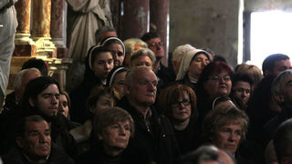 Posljednji ispraćaj nadbiskupa Marijana Oblaka