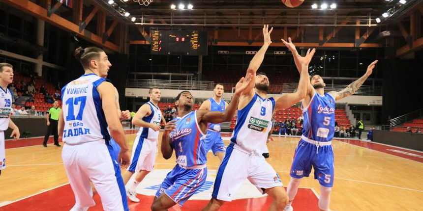 ABA liga, 18. kolo: KK Igokea – KK Zadar ABA liga, 18. kolo: KK Igokea – KK Zadar