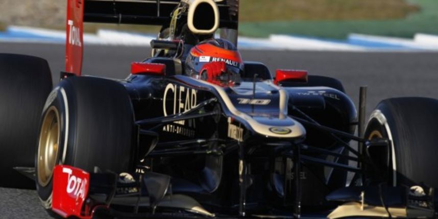 Romain Grosjean, foto: gp1.hr Romain Grosjean, foto: gp1.hr